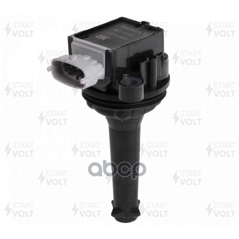 Катушка зажигания для а/м Ford/Volvo Kuga (08-) 2.5i/S60 (04-) 2.0i (SC 1010) STARTVOLT арт. SC1010