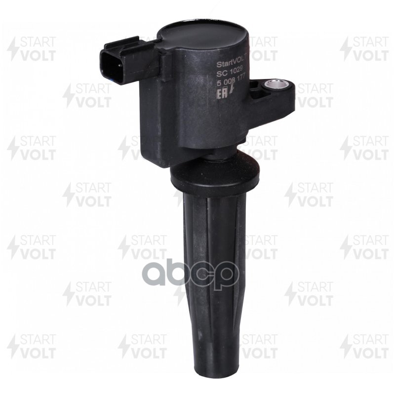 Катушка зажигания для а/м Ford Kuga (13-)/Mondeo V ( 15-) 2.5i (SC 1029) STARTVOLT арт. SC1029