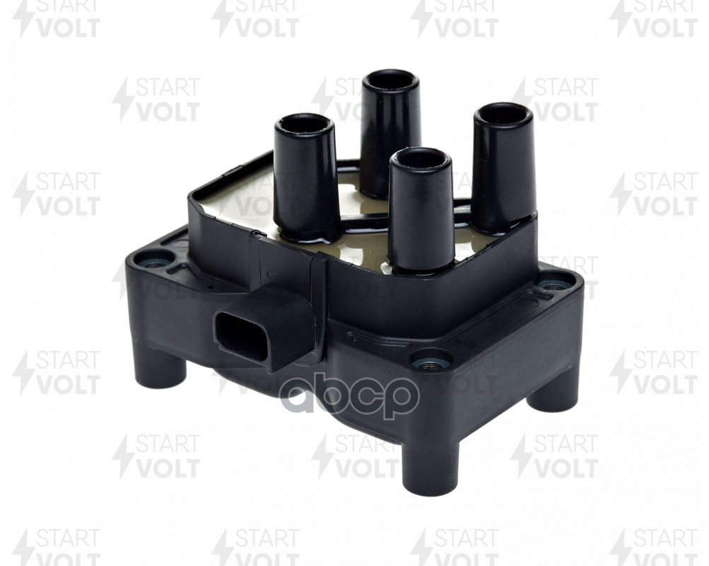 Катушка зажигания для а/м Ford Focus II 1,4, 1,6/Fiesta/C-Max/Fusion  SC1079 STARTVOLT арт. SC1079