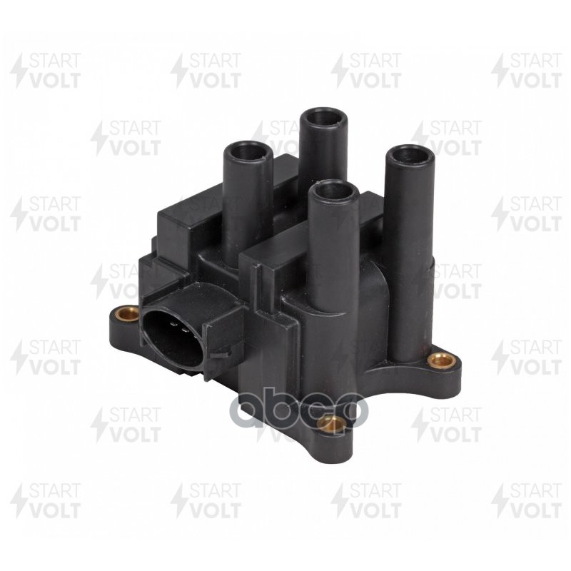 Катушка зажигания для а/м Ford Focus II (04-)/Fusion (02-) 1.3i-2.3i (SC 1083) STARTVOLT арт. sc-1083