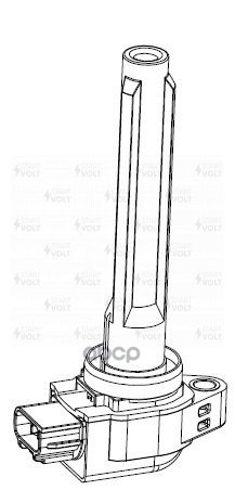 Катушка зажигания для а/м Mitsubishi Pajero Sport III (15-) 3.0i (SC 1130) STARTVOLT арт. SC1130