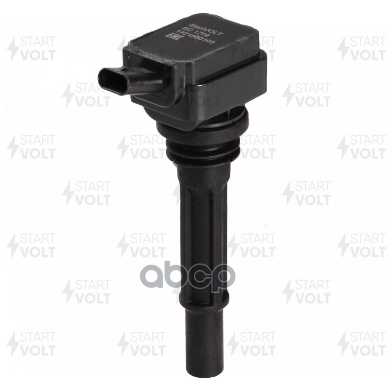 Катушка зажигания для а/м SsangYong Actyon (12-)/Korando C (12-) 2.0i (SC 1702) STARTVOLT арт. SC1702