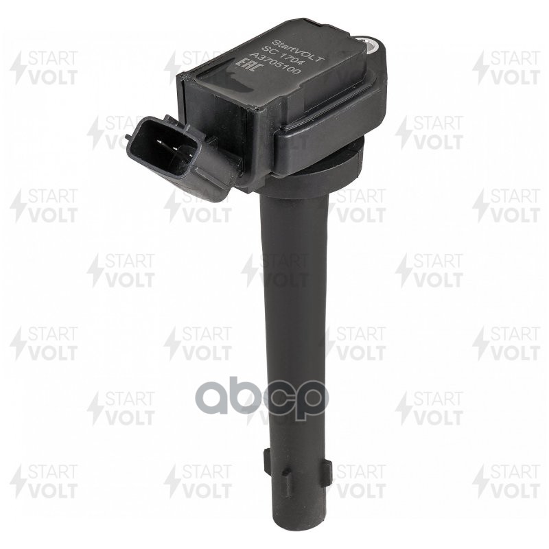 Катушка зажигания для а/м Lifan Solano II (16-)/X50 (14-) 1.5i (SC 1704) STARTVOLT арт. SC1704