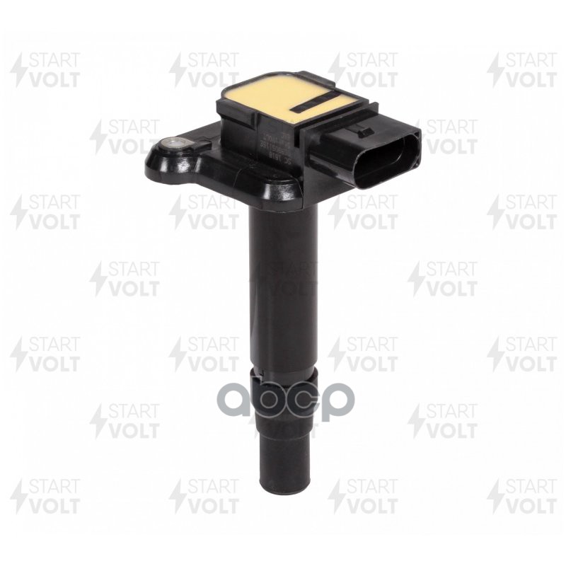 Катушка зажигания для а/м VAG Passat (98-)/A3 (96-)/Golf IV (97-) 1.8T с коммут. (SC 1818) STARTVOLT арт. SC1818