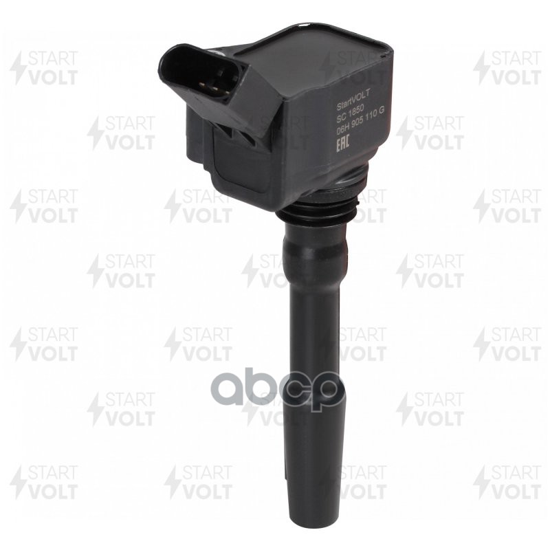 Катушка зажигания для а/м VAG Octavia III (14-)/Tiguan (16-)/Kodiaq (16-) 1.8T/2.0T (SC 1850) STARTVOLT арт. SC1850