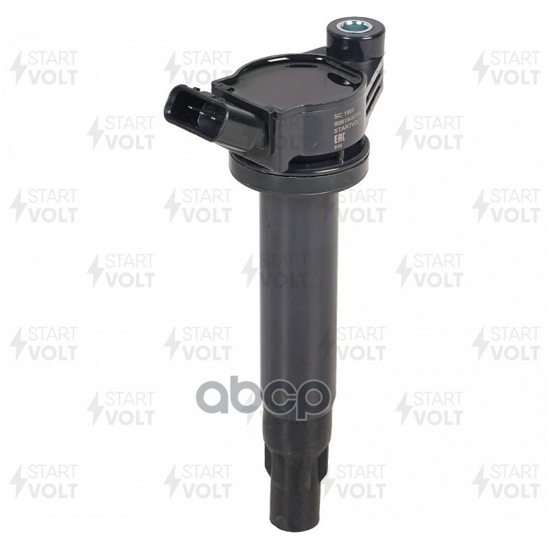 Катушка зажигания для а/м Lexus RX (03-)/Toyota Highlander (01-) 3.3i (SC 1905) STARTVOLT арт. SC1905