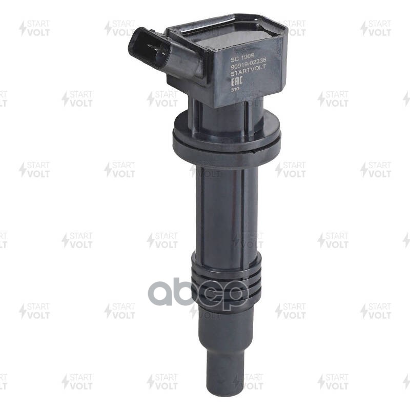 Катушка зажигания для а/м Toyota Altezza (98-) 2.0i до 2001 г. (SC 1909) STARTVOLT арт. SC1909