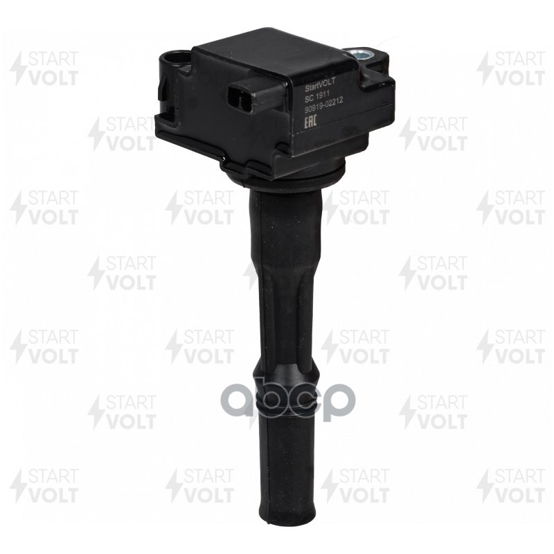 Катушка зажигания для а/м Toyota Land Cruiser 90 (96-)/4Runner (96-) 3.4i (SC 1911) STARTVOLT арт. SC1911