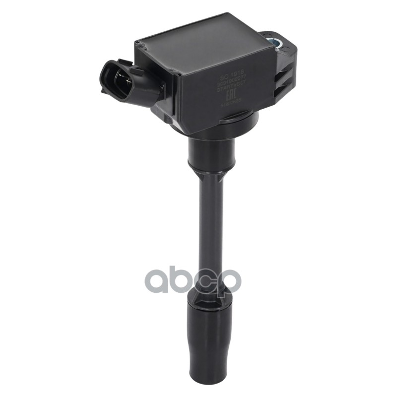 Катушка зажигания для а/м Toyota Land Cruiser 300 (21-) 3.4i/Camry (17-) 2.5i (SC 1918) STARTVOLT арт. SC1918