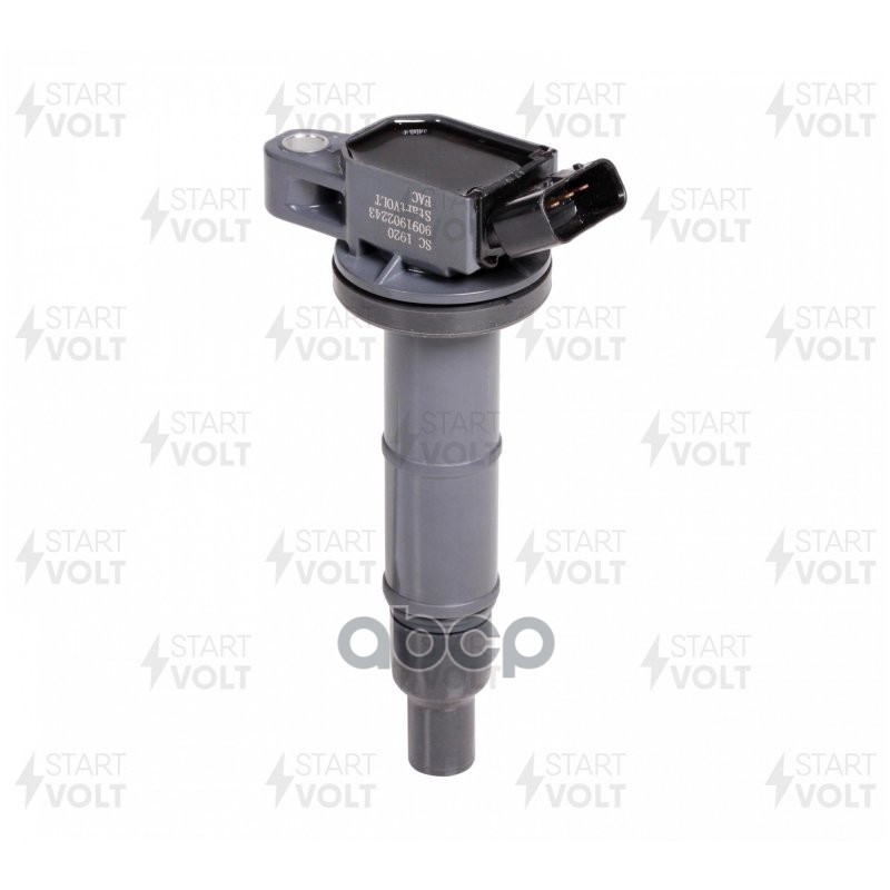 Катушка зажигания для а/м Toyota Rav 4 (00-) 2.0i/Camry V40 2.4i (SC 1920) STARTVOLT арт. SC1920
