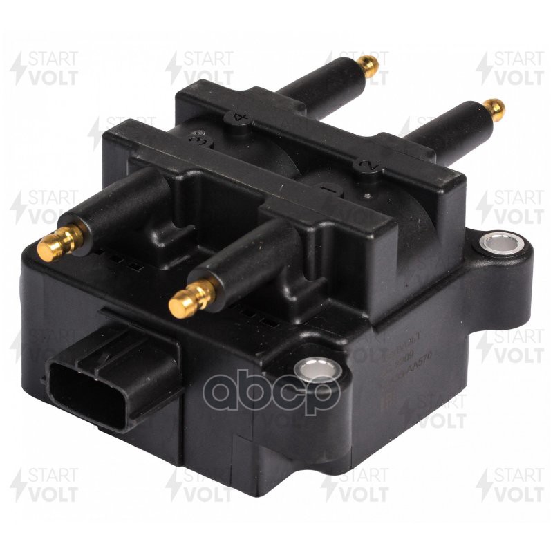 Катушка зажигания для а/м Subaru Legacy III (00-)/Forester (02-) 2.0i/2.5i (SC 2209) STARTVOLT арт. SC2209