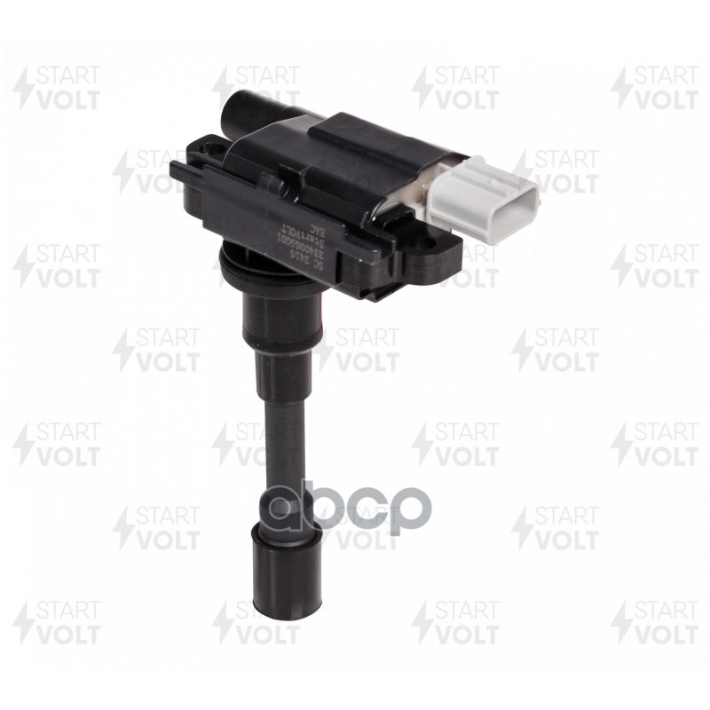 Катушка зажигания для а/м Suzuki SX4 (06-)/Liana (01-) 1.6i SC2416 STARTVOLT арт. SC2416