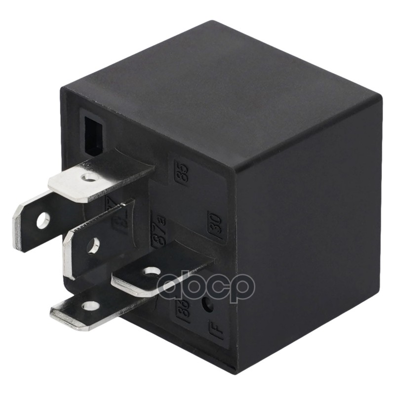 Реле 24V 20A 5 конт. для а/м Volvo/MAN/Scania/DAF/Mercedes-Benz (с резист.) (SCR 0147) STARTVOLT арт. scr-0147