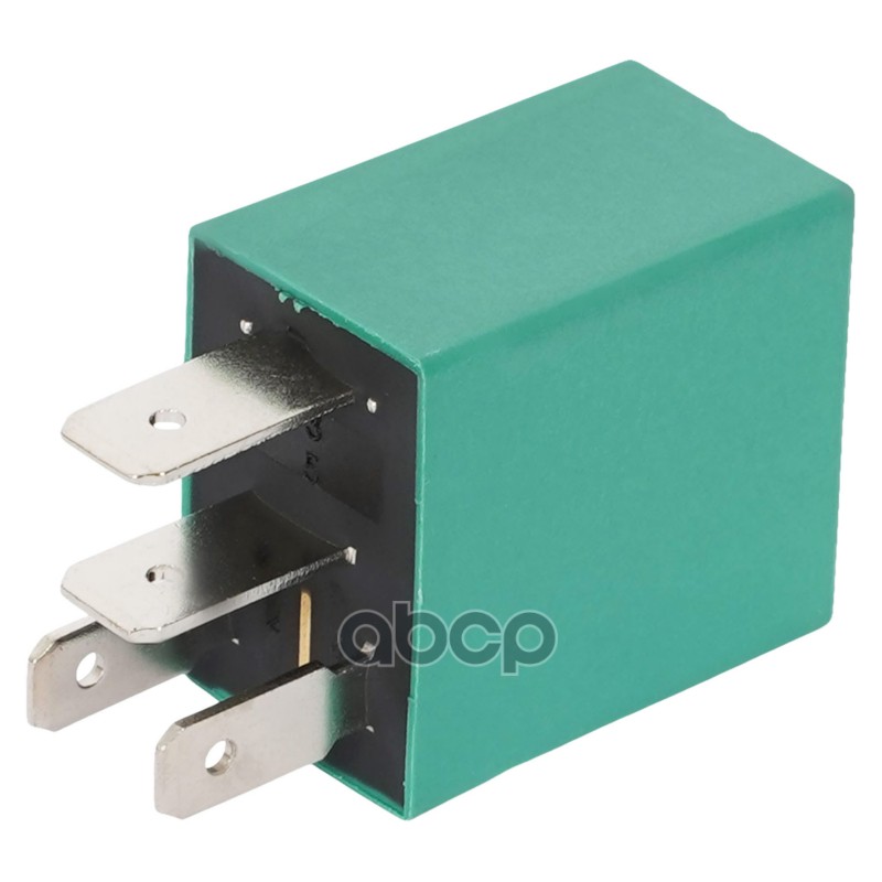 Реле для а/м VAG/Toyota/Opel/Ford/BMW/Mercedes-Benz 4 конт. 12V 20A унив. (SCR 0800) STARTVOLT арт. scr-0800