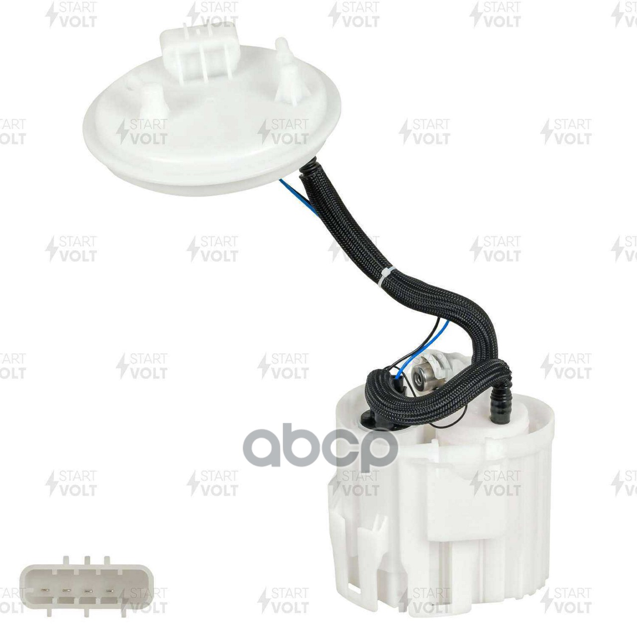 Модуль топл. насоса для а/м Opel Meriva A (03-) 1.4i/1.6i (1 штуцер) (SFM 0540) STARTVOLT арт. SFM0540
