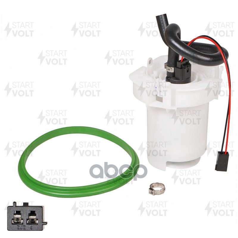 Модуль топл. насоса для а/м Opel Astra G (98-)/Vectra B (95-) 1.6i/1.8i/2.0i (SFM 0702) STARTVOLT арт. SFM0702