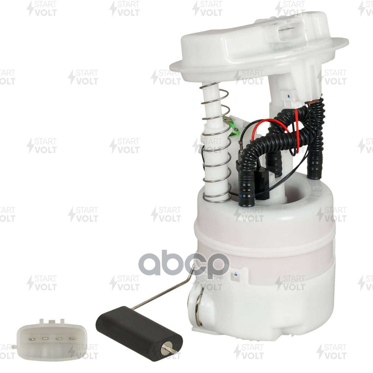 Модуль топл. насоса для а/м Renault Clio III (05-) 1.2i/1.4i/1.6i (SFM 0924) STARTVOLT арт. SFM0924