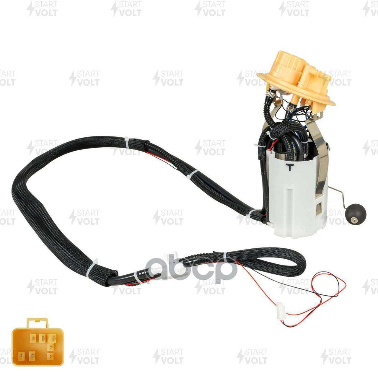 Модуль топл. насоса для а/м Volvo S60 (00-) 2.4i/XC70 (02-) 2.5T (SFM 1015) STARTVOLT арт. SFM1015