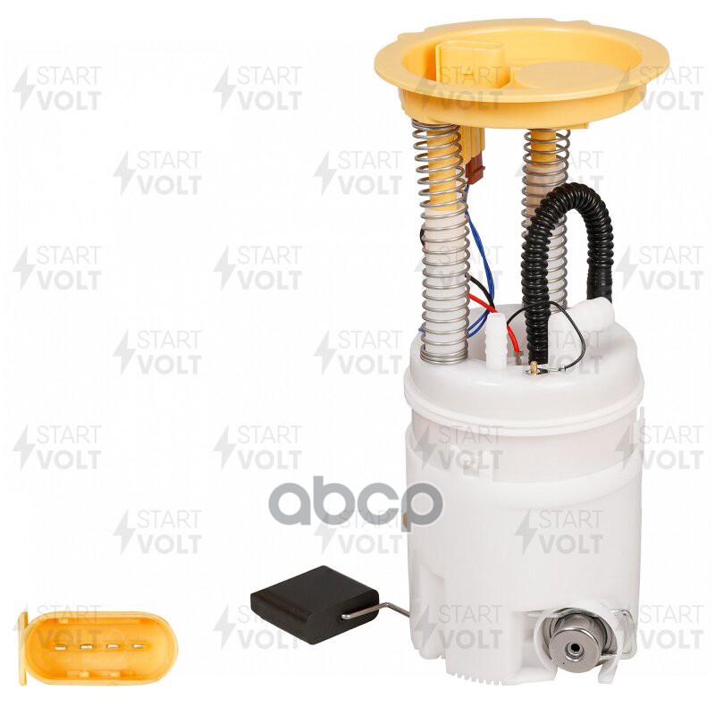 Модуль топл. насоса для а/м Mercedes-Benz A W169 (04-)/B W245 (05-) 1.5i/1.7i/2.0i (SFM 1525) STARTVOLT арт. SFM1525