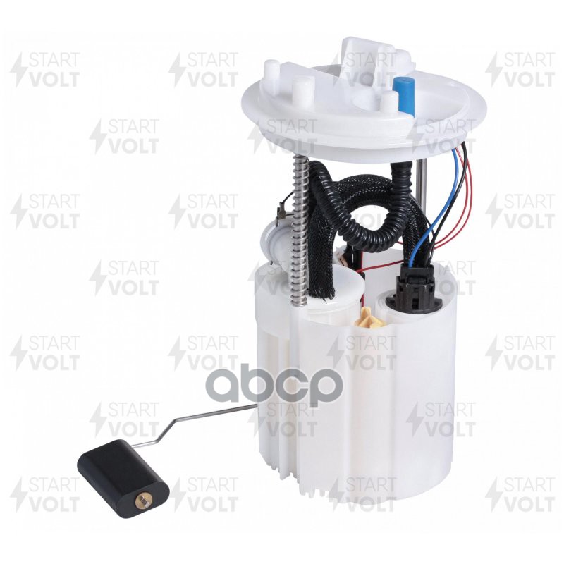 Модуль топливного насоса для а/м FIAT Albea (02-) 1.4i (круглая крышка) (SFM 1661) STARTVOLT арт. SFM1661