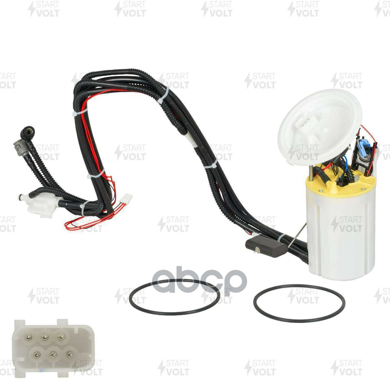 Модуль топл. насоса для а/м BMW 5 E60 (07-) 3.0i (SFM 2624) STARTVOLT арт. SFM2624