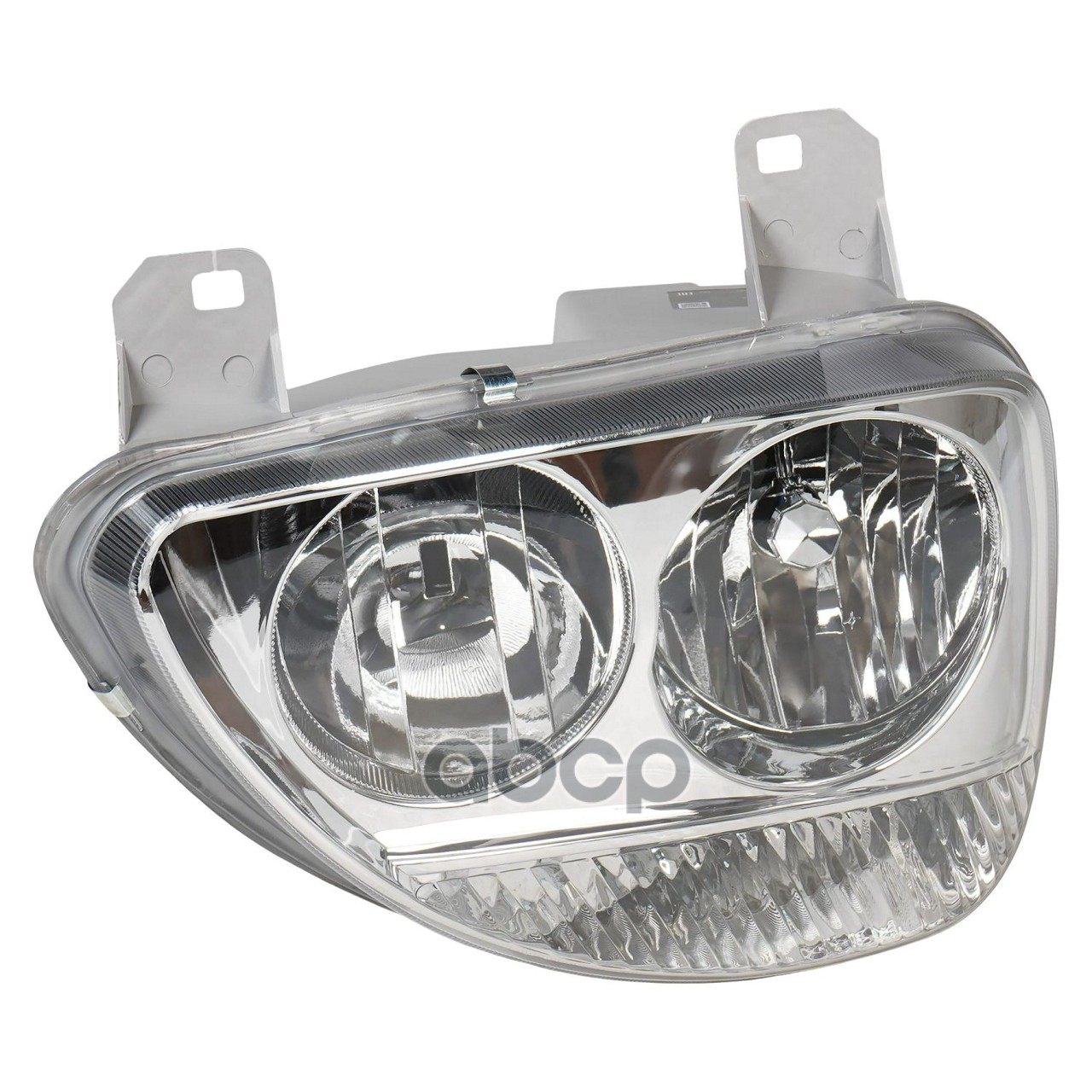 Фара для а/м ГАЗ 3302/2217 (головн.света) н/о (пласт.) правая (SHL 0301R) STARTVOLT арт. SHL0301R