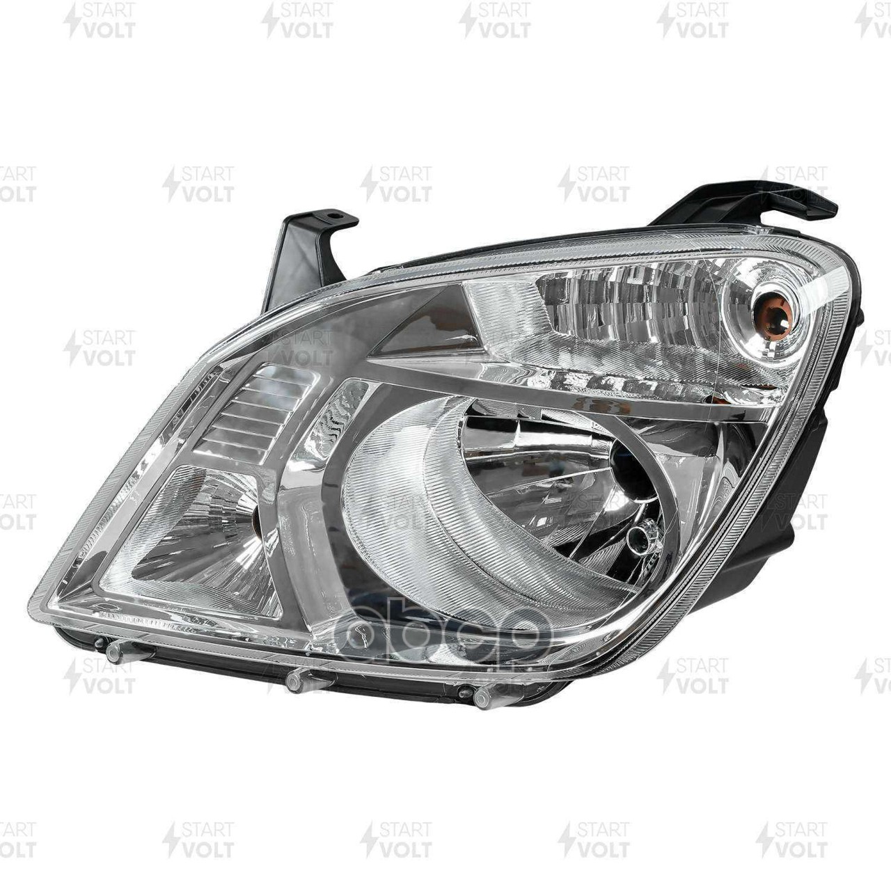 Фара для а/м ГАЗ ГАЗель Next (13-) (головн.света) левая (SHL 0302L) STARTVOLT арт. SHL0302L