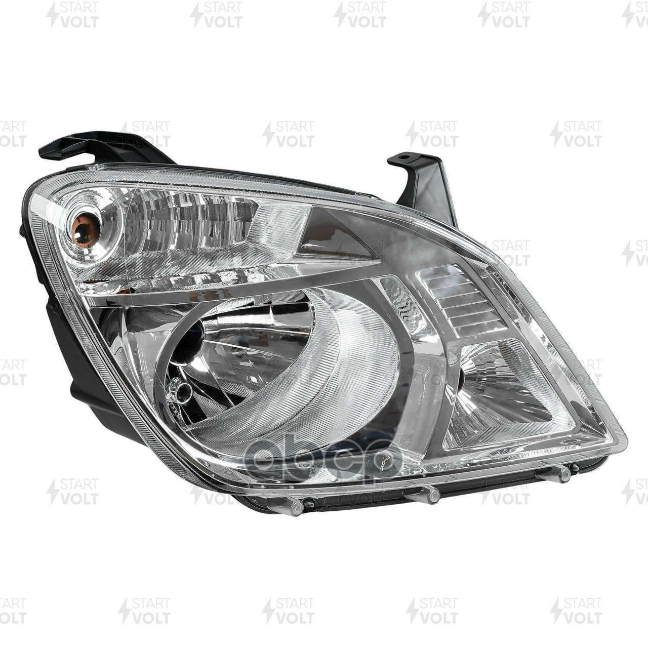 Фара для а/м ГАЗ ГАЗель Next (13-) (головн.света) правая (SHL 0302R) STARTVOLT арт. SHL0302R