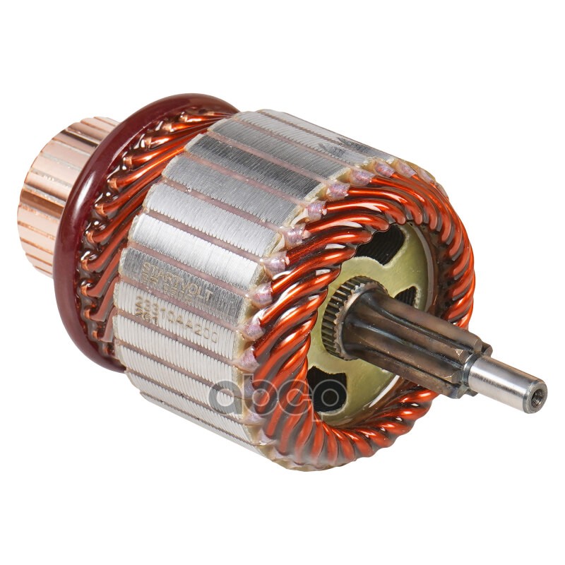 Ротор стартера для а/м Chevrolet Captiva C140 (10-)/Opel Antara (10-) 3.0i (SR 0502) STARTVOLT арт. SR0502