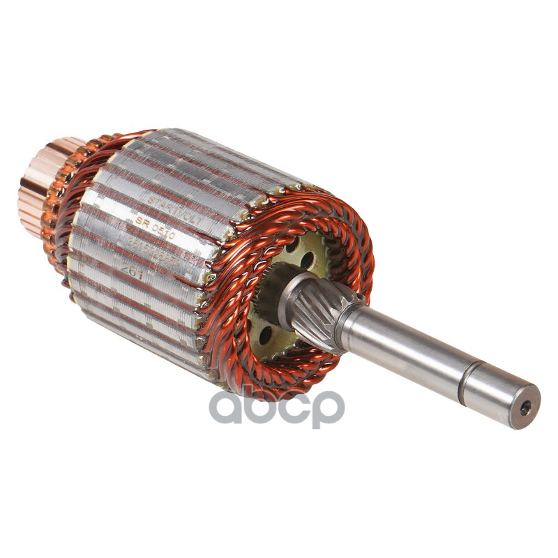 Ротор Стартера Для А/М Daewoo Matiz (98-)/Chevrolet Aveo (04-) 1.0I/1.2I (Sr 0510) STARTVOLT арт. SR0510