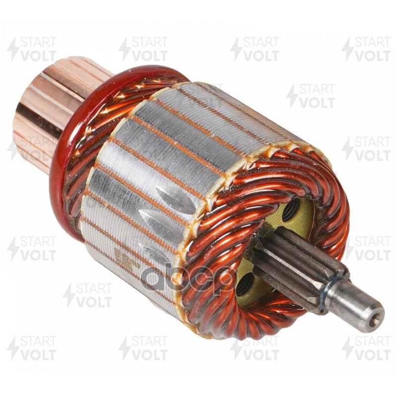 Ротор стартера для а/м Chevrolet Cruze (09-) 1.6i/1.8i (SR 0551) STARTVOLT арт. SR0551