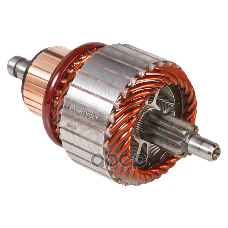 Ротор стартера для а/м Daewoo Nexia (94-)/Chevrolet Lanos (05-) 1.5i (тип BOSCH) (SR 0557) STARTVOLT арт. SR0557