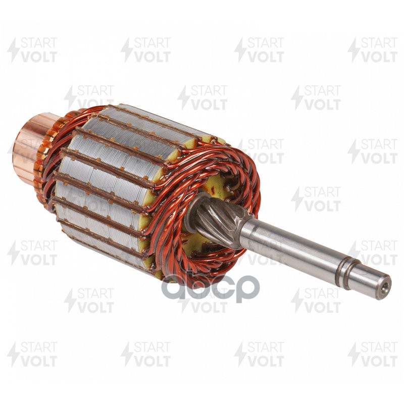 Ротор стартера для а/м Hyundai Accent II (ТаГАЗ) (99-) 1.5i (SR 0818) STARTVOLT арт. SR0818