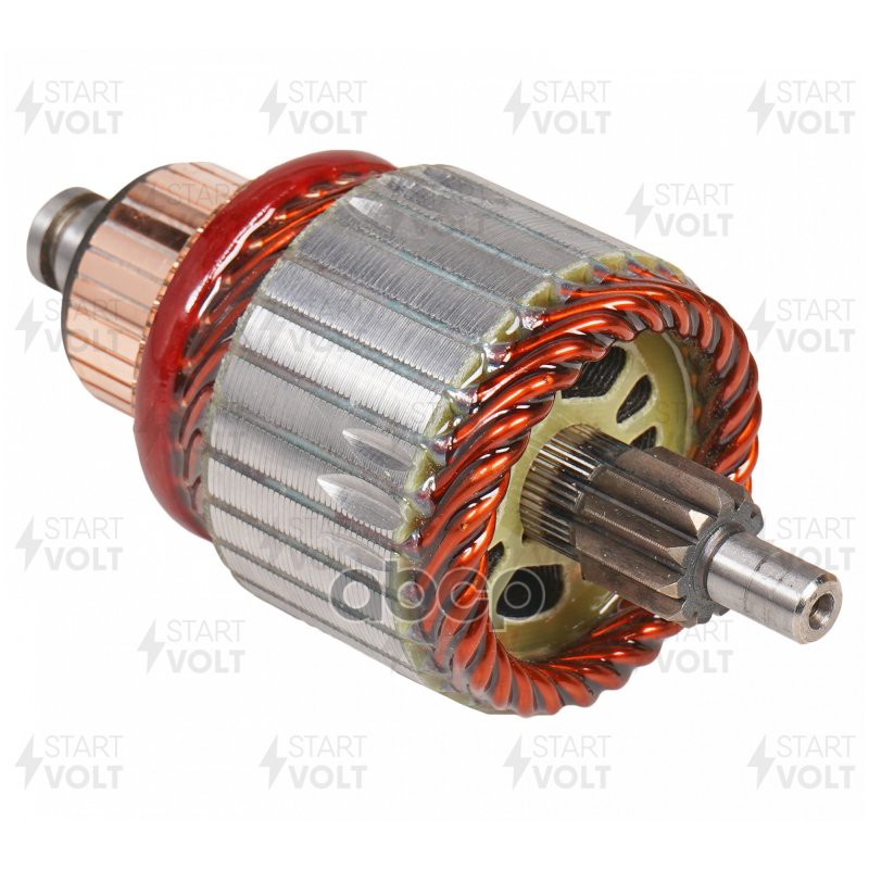 Ротор стартера для а/м Ford Fiesta (01-) 1.3i (SR 1001) STARTVOLT арт. SR1001