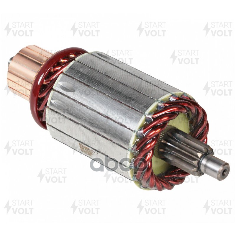 Ротор стартера для а м Ford Transit (06-) 2.4D (SR 1008) STARTVOLT арт. SR1008