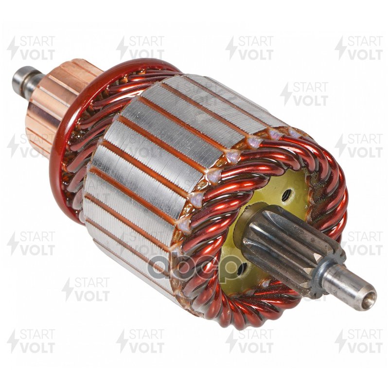 Ротор стартера для а/м Ford Transit (06-) 2.2D (SR 1020) STARTVOLT арт. SR1020