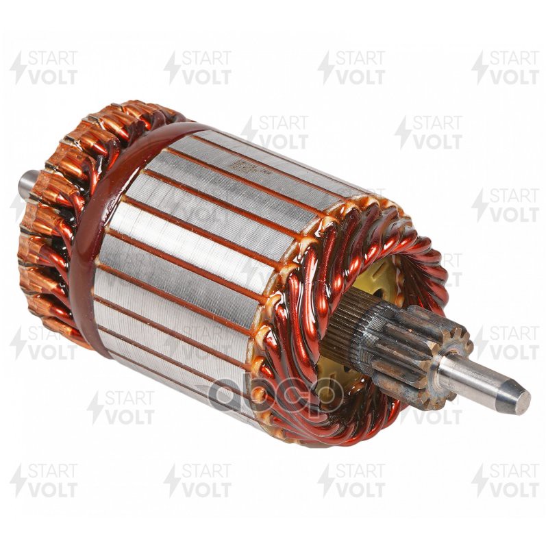 Ротор стартера для а/м VAG Jetta (05-) 1.6i АТ (SR 1815) STARTVOLT арт. SR1815