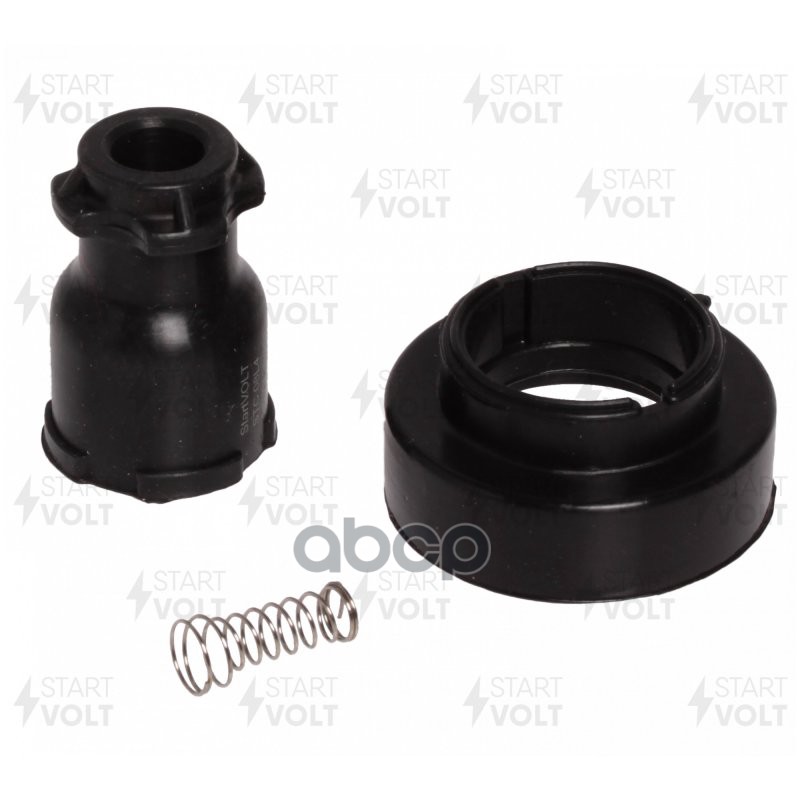Наконечник катушки зажигания для а/м Hyundai/KIA Solaris (11-)/Rio (11-) 1.4i/1.6i (STC 08L4) STARTVOLT арт. STC08L4