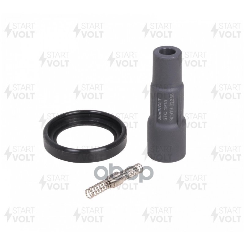 Наконечник катушки зажигания для а/м Toyota Corolla (06-) 1.6i/1.8i/2.0i STARTVOLT STC 1915 STARTVOLT арт. STC 1915