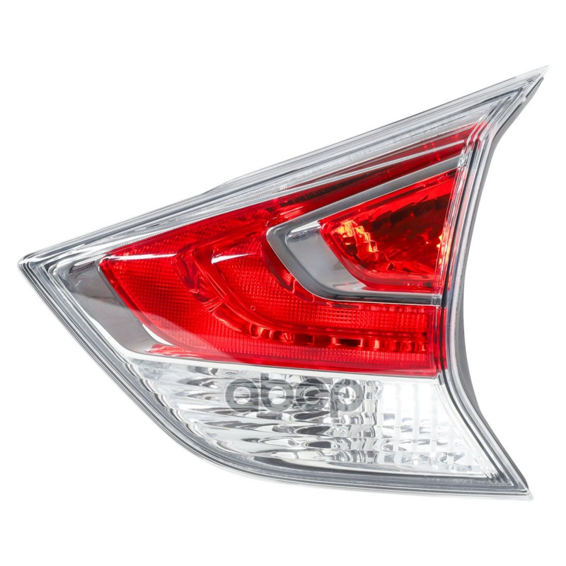 Фонарь задний для а/м Nissan X-Trail T32 (13-) внутренний, правый (STL 1412R) STARTVOLT арт. STL1412R
