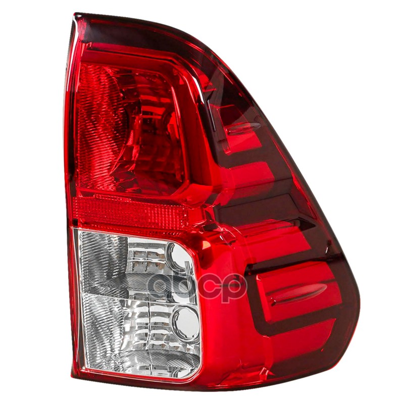 Фонарь задний для а/м Toyota Hilux (15-) правый (STL 1908R) STARTVOLT арт. STL1908R