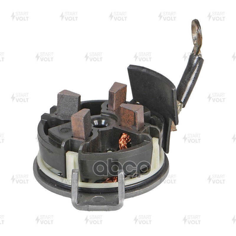 Узел щеточный стартера для а/м Лада Granta/Datsun on-DO/mi-DO MT (тип Valeo) (VBS 0191) STARTVOLT арт. VBS0191