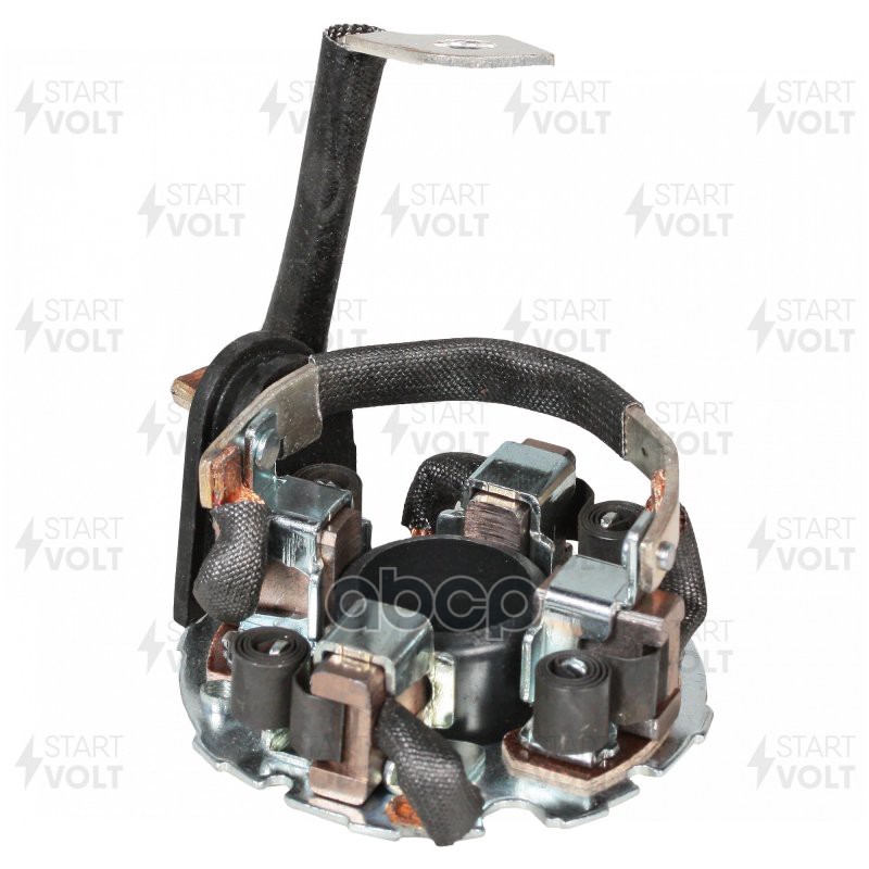 Узел щеточный стартера для а/м Ford Transit (06-) 2.4D (VBS 1008) STARTVOLT арт. vbs-1008