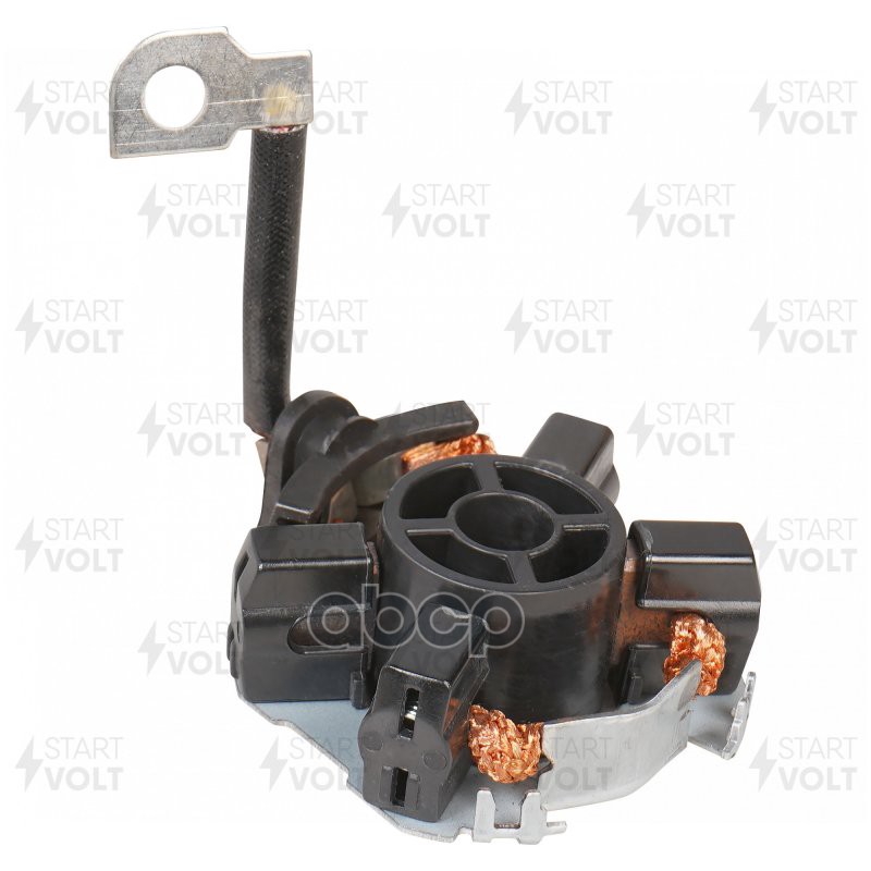 Узел щеточный стартера для а/м Fiat Ducato (06-) 2.3JTD (VBS 1622) STARTVOLT арт. vbs-1622