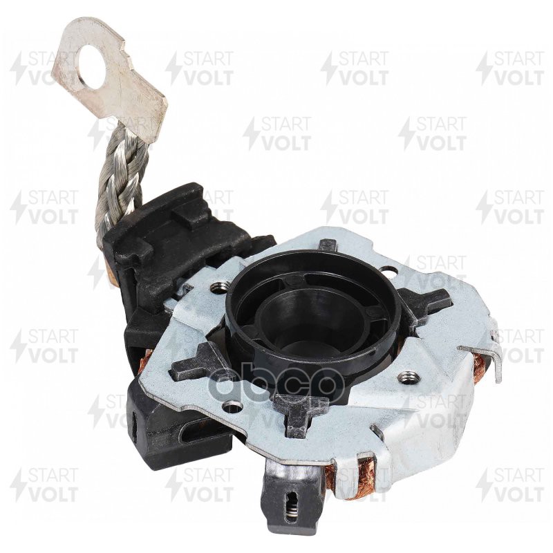 Узел щеточный стартера для а/м Toyota Auris (06-)/Verso (09-) 1.6i/1.8i (VBS 1915) STARTVOLT арт. vbs-1915