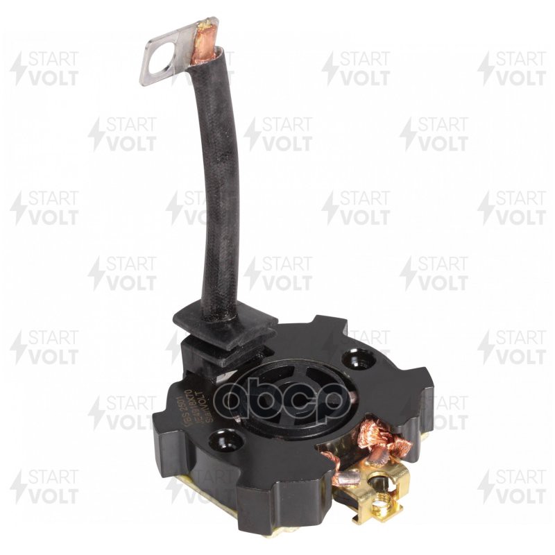 Узел щеточный стартера для а/м Лада Largus (12-)/Renault Logan (04-)/Mazda 3 BK (03-) 1.3/1.4 STARTVOLT арт. VBS2501
