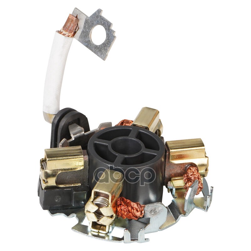 Узел щеточный стартера для а/м SsangYong Rexton (02-)/Mercedes-Benz S W140 (91-) 3.2i (VBS 2600) STARTVOLT арт. VBS2600