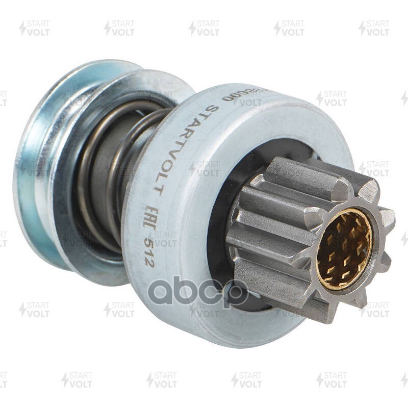 Привод стартера (бендикс) для а/м ГАЗ/УАЗ с дв. ЗМЗ-402 (тип БАТЭ) (VCS 0301) STARTVOLT арт. VCS0301