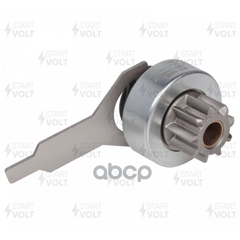 Привод стартера (бендикс) для а/м ГАЗ/УАЗ с дв. ЗМЗ-402/УМЗ-4216 (ан. ЗиТ) (VCS 0302) STARTVOLT арт. VCS0302