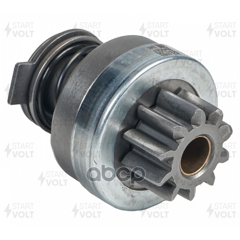Привод стартера (бендикс) для а/м ГАЗ ГАЗон Next с дв. ЯМЗ-534/536 (VCS 0303) STARTVOLT арт. VCS0303